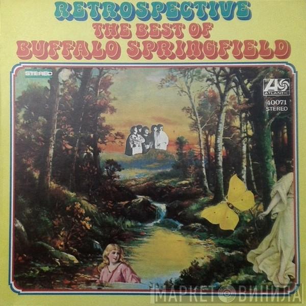  Buffalo Springfield  - Retrospective - The Best Of Buffalo Springfield
