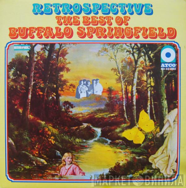  Buffalo Springfield  - Retrospective - The Best Of Buffalo Springfield