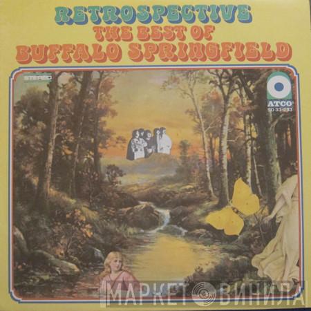  Buffalo Springfield  - Retrospective - The Best Of Buffalo Springfield