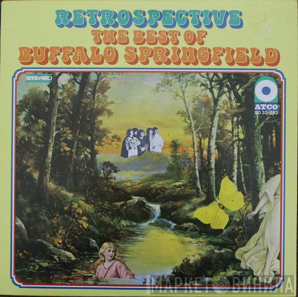  Buffalo Springfield  - Retrospective - The Best Of Buffalo Springfield