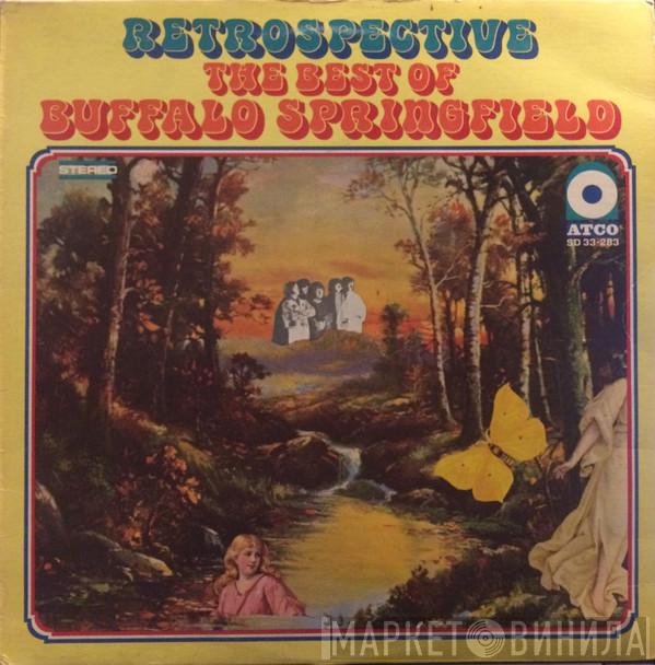  Buffalo Springfield  - Retrospective - The Best Of Buffalo Springfield