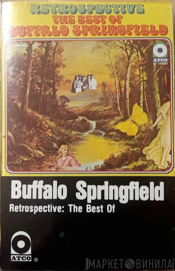  Buffalo Springfield  - Retrospective - The Best Of Buffalo Springfield