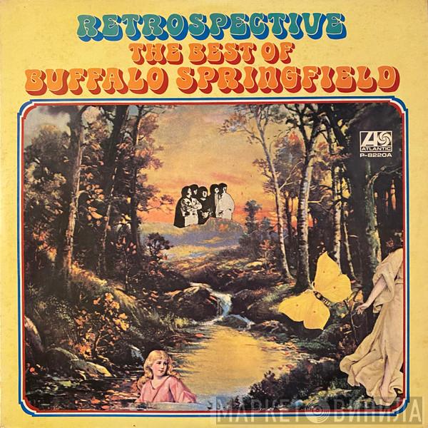  Buffalo Springfield  - Retrospective - The Best Of Buffalo Springfield