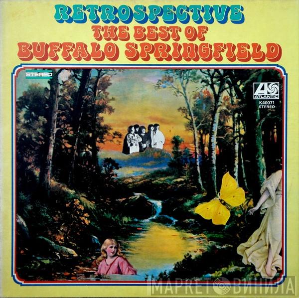  Buffalo Springfield  - Retrospective - The Best Of Buffalo Springfield