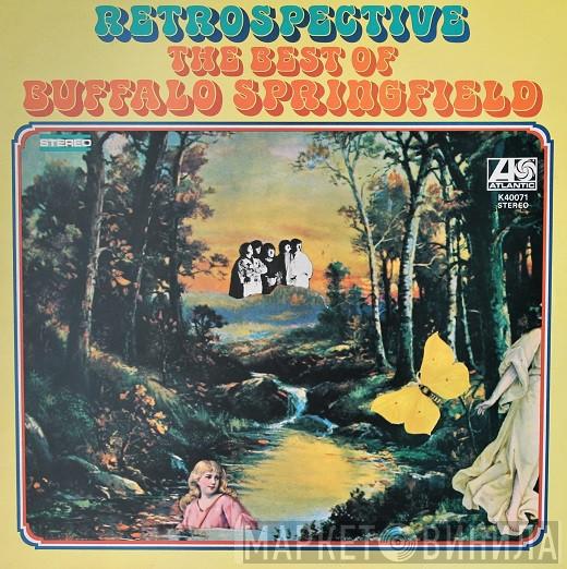  Buffalo Springfield  - Retrospective - The Best Of Buffalo Springfield