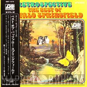  Buffalo Springfield  - Retrospective - The Best Of Buffalo Springfield
