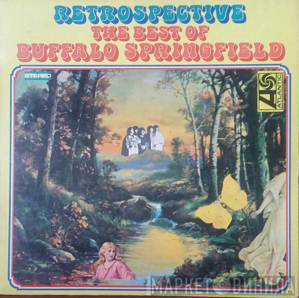  Buffalo Springfield  - Retrospective - The Best Of Buffalo Springfield
