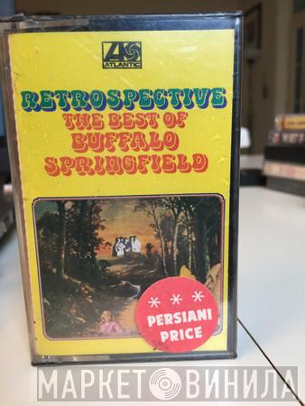  Buffalo Springfield  - Retrospective - The Best Of Buffalo Springfield