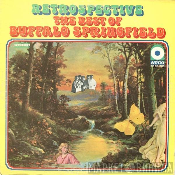  Buffalo Springfield  - Retrospective The Best Of Buffalo Springfield