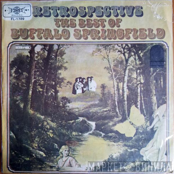  Buffalo Springfield  - Retrospective