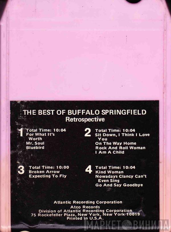  Buffalo Springfield  - The Best Of Buffalo Springfield Retrospective