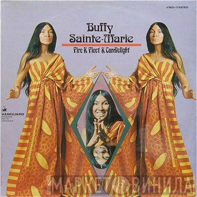 Buffy Sainte-Marie - Fire & Fleet & Candlelight