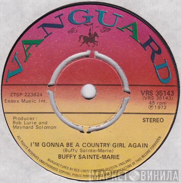 Buffy Sainte-Marie - I'm Gonna Be A Country Girl Again