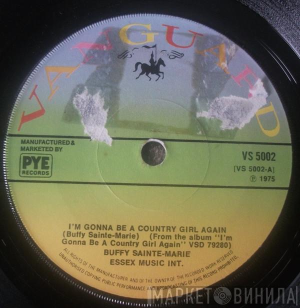 Buffy Sainte-Marie - I'm Gonna Be A Country Girl Again