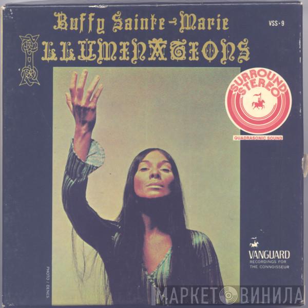  Buffy Sainte-Marie  - Illuminations
