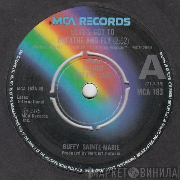 Buffy Sainte-Marie - Love's Got To Breathe And Fly