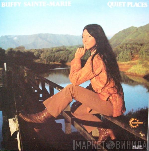 Buffy Sainte-Marie - Quiet Places