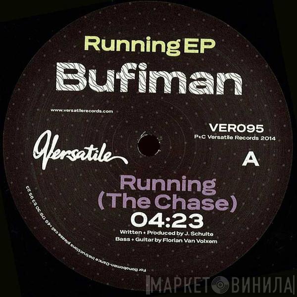 Bufiman - Running EP