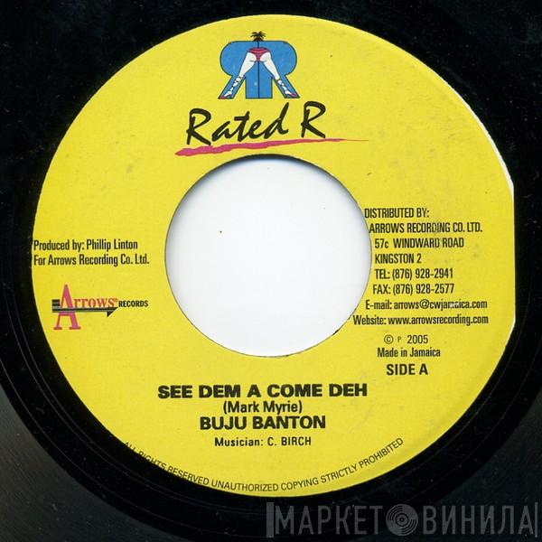 Buju Banton, I-Octane - See Dem A Come Deh / Substance