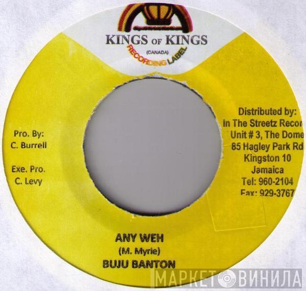 Buju Banton, Jigsy King - Any Weh / Nuttin Good