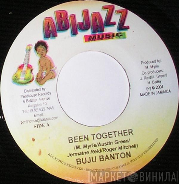 Buju Banton - Been Together