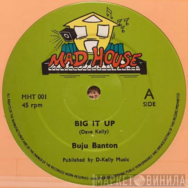 Buju Banton - Big It Up