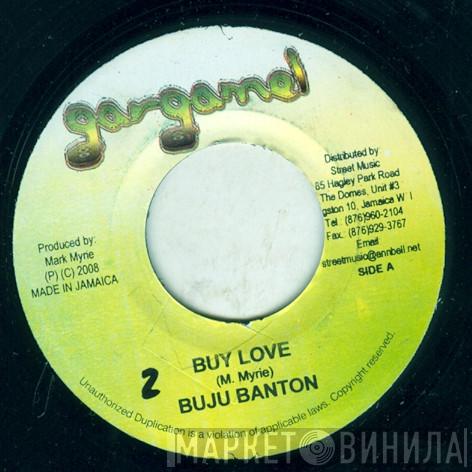 Buju Banton - Buy Love