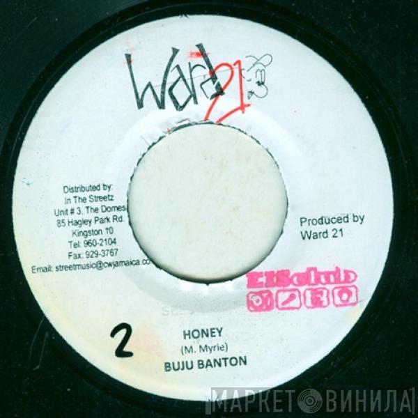 Buju Banton - Honey