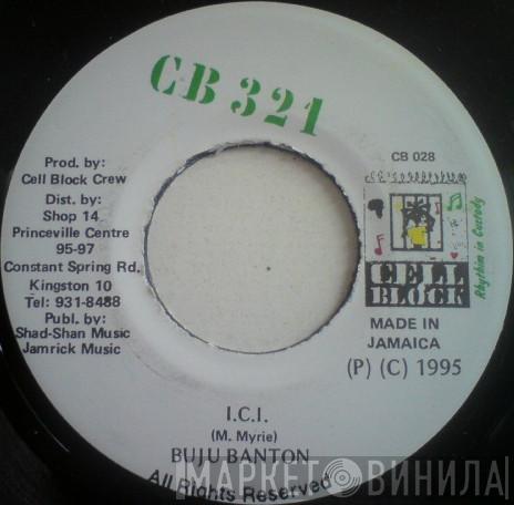 Buju Banton - I.C.I.