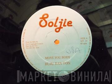 Buju Banton - Move You Body