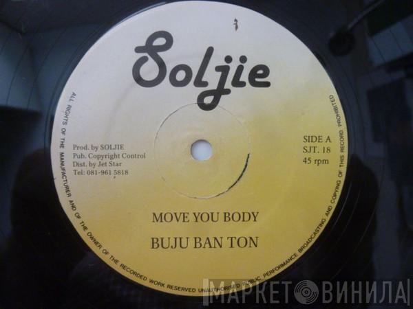 Buju Banton - Move You Body