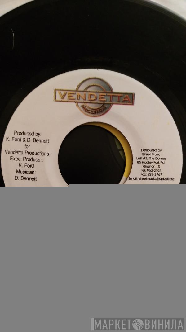 Buju Banton - Pretty Lady