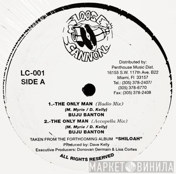 Buju Banton - The Only Man