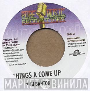 Buju Banton - Things A Come Up