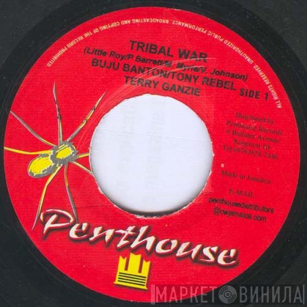 Buju Banton, Tony Rebel, Terry Ganzie - Tribal War