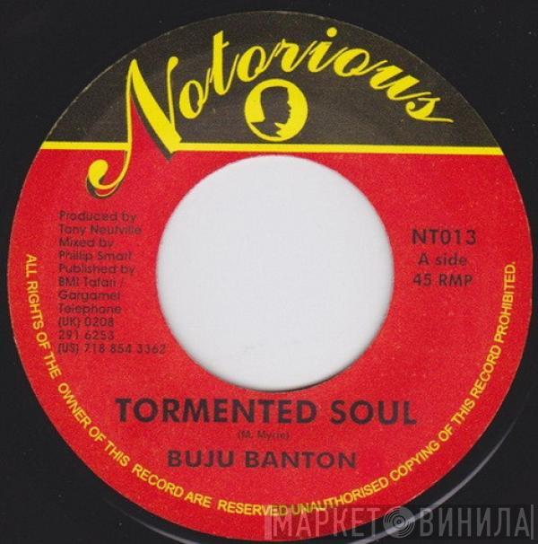 Buju Banton - Tormented Soul