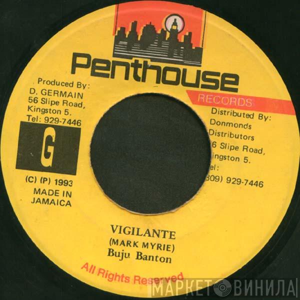 Buju Banton - Vigilante