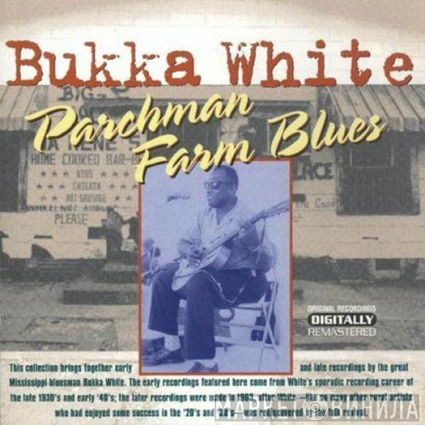  Bukka White  - Parchman Farm Blues