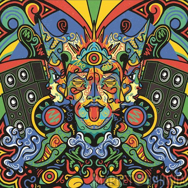 Bukkha - Inna Rubadub EP