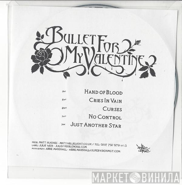 Bullet For My Valentine - Hand Of Blood