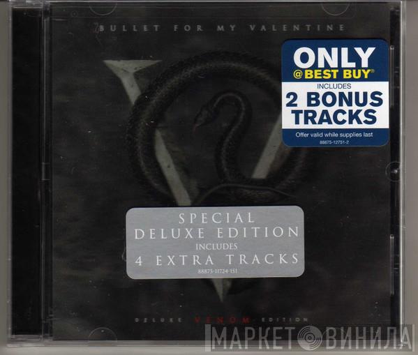  Bullet For My Valentine  - Venom