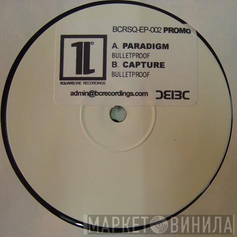 Bulletproof, Mosquito - EP-002