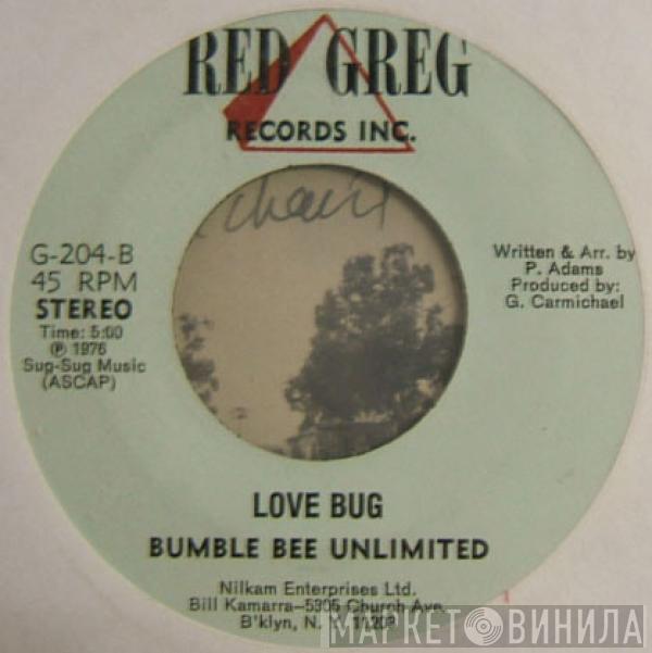 Bumblebee Unlimited - Love Bug