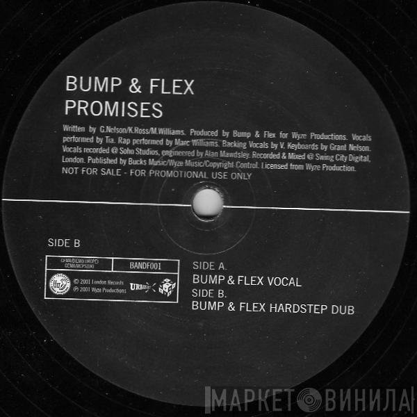 Bump & Flex - Promises