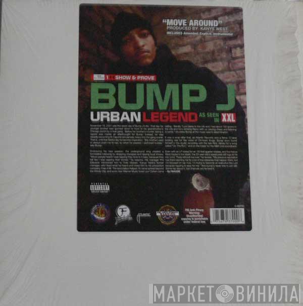  Bump J  - Move Around