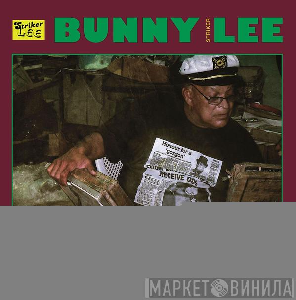  - Bunny 'Striker' Lee Selects Harry Robinson