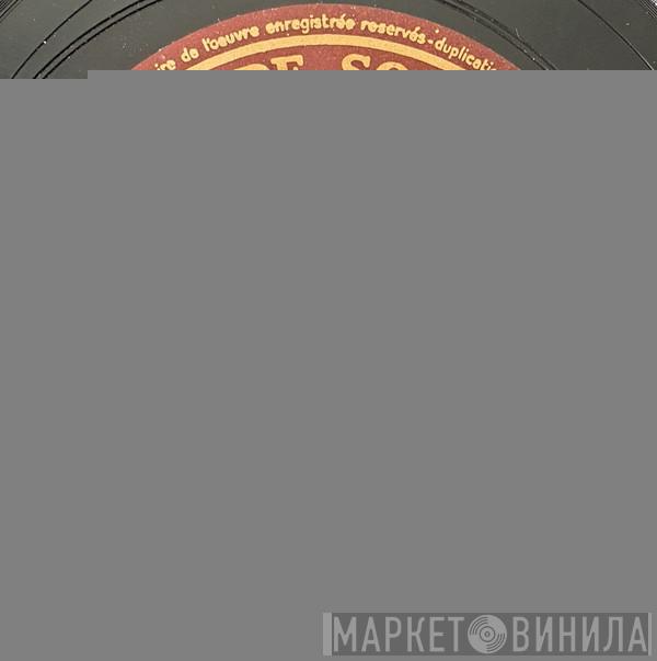  Bunny Berigan & His Orchestra  - I Can't Get Started / The Prisoner's Song