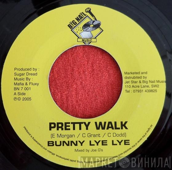 Bunny Lie Lie, Lorna Asher - Pretty Walk