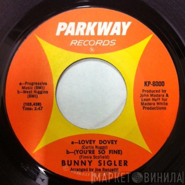 Bunny Sigler - Lovey Dovey