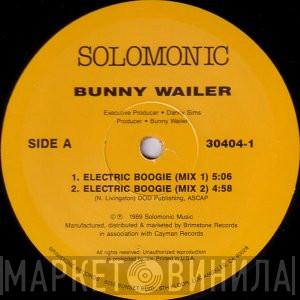  Bunny Wailer  - Electric Boogie